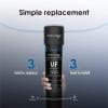 imageWaterdrop RF15UF 001 Micron Replacement Filter Cartridge for 15UA15UAUF15UB15UBUF15UC15UCUF Under Sink Water Filter Reduces Lead Chlorine Bad Taste ampamp Odor 19K Gallons High CapacityBlack