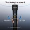 imageWaterdrop RF17 Replacement Filter Cartridge for 17UA17UB Under Sink Water Filter Reduces PFAS PFOAPFOS Lead Chlorine Bad Taste ampamp Odor NSFANSI 42 Certified 24K Gallons High Capacity