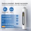 imageWaterdrop RF17WUF 001 Micron Water Filter Reduces Lead Chlorine Bad Taste ampamp Odor 24K Gallons High Capacity Replacement for Waterdrop Under Sink Water Filtration system WhiteWhite