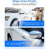 imageWaterdrop Spotless Car Wash System with Bypass Valve Deionized Water System Spot Free Works for All Vehicles RV Motorcycles Windows Boats Planes and More 20 Inches
