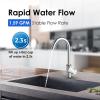 imageWaterdrop U2 Under Sink Ultra Filtration Water Filter Replacement for TSTUF UltraFiltration Under Sink Water Filter System 1 Pack