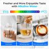 imageWaterdrop WD10ALK Under Sink Water Filter Replacement for Waterdrop TSBALK 8 Layer High Capacity Alkaline Under Sink Water Filtration System