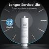 imageWaterdrop WDA1RO Filter Replacement for WDA1 Reverse Osmosis Hot Cold water Dispenser 12month Lifetime