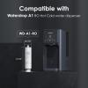 imageWaterdrop WDA1RO Filter Replacement for WDA1 Reverse Osmosis Hot Cold water Dispenser 12month Lifetime