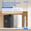 imageWaterdrop WDF1A Alkaline Mineral pH Filter Replacement for WDX8Alkaline ampamp WDX12Alkaline ampamp WDX12PRO ampamp WDX16Alkaline Reverse Osmosis System 12month Lifetime
