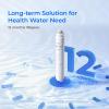 imageWaterdrop WDF1G Filter Replacement for WDX12Basic ampamp WDX8Basic ampamp WDX8PRO Reverse Osmosis System 12month Lifetime