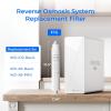 imageWaterdrop WDF1G Filter Replacement for WDX12Basic ampamp WDX8Basic ampamp WDX8PRO Reverse Osmosis System 12month Lifetime