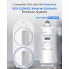 imageWaterdrop WDG2P600RO Filter Replacement for WDG2P600W Reverse Osmosis System 2year Lifetime Reduce PFAS