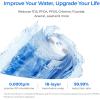 imageWaterdrop WDX16F3 Filter Replacement for WDX16Alkaline 1600 GPD Reverse Osmosis System 24month Lifetime Reduce PFAS
