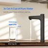 imageWaterdrop WDX16F3 Filter Replacement for WDX16Alkaline 1600 GPD Reverse Osmosis System 24month Lifetime Reduce PFAS