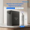 imageWaterdrop WDX16F3 Filter Replacement for WDX16Alkaline 1600 GPD Reverse Osmosis System 24month Lifetime Reduce PFAS