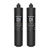 image0 TDS Waterdrop RODI Filter Replacement for WDDI Deionization Water Filter System Aquarium Filter Resin Replacement Cartridge Hydroponics WDDIRF 2PackDI Filter