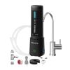 Black-with Faucet