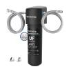 imageWaterdrop 10UAUF     Under Sink Water Filter for Batria Reduction 11000 Gallons Reduces Lead Chlorine Bad Taste ampamp Odor Direct Connect to Kitchen FaucetBlackPremium
