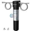 imageWaterdrop 10UB Under Sink Water Filter Reduces PFAS PFOAPFOS Lead Chlorine Bad Taste NSFANSI 42 Certified 11K Gallons Easy InstallationJet black