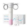 imageWaterdrop 15UA Under Sink Water Filter System 2 Years Reduces Lead Chlorine Bad Taste ampamp Odor Under Counter Water Filter Direct Connect to Kitchen Faucet NSFANSI 42 Certified USA TechWhitedirect connect bathroom sink for face care