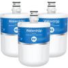 imageWaterdrop 5231JA2002A Refrigerator Water Filter Replacement for LGLT500P GEN11042FR08 ADQ72910911 ADQ72910901 Kenmore 9890 469890 LFX25974ST LMX25964ST 3 Pack Package May Vary3 Count Pack of 1
