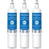 imageWaterdrop 5231JA2006A Replacement for LG LT600P Refrigerator Water Filter fml2 KENMORECLEAR 469990 KENMORE 9990 5231JA2006B RWF1000A LFX25960ST LSC27931ST 3 Filters3 Count Pack of 1