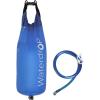 imageWaterdrop Gravity Water Bag for Camping Travel Backpacking Hiking and Emergency Compatible with Water Filter Straw Flex Foldable 15 Gal Bag