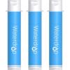 imageWaterdrop Gravity Water Filter Straw Camping Water Filtration System Water Purifier Survival for Travel Backpacking and Emergency Preparedness 15 gal Bag 01 Micron 5 Stage Filtration Blue3 straw