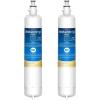 imageWaterdrop Plus RPWF Refrigerator Water Filter Replacement for GE RPWF NOT RPWFE Reduce PFAS WDPF19 DWF36 R3600 MPF15350 OPFG3RF300 RWF1063 Certified by NSF 401ampamp53ampamp42 2 Filters