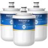 imageWaterdrop Plus UKF7003 Replacement for Maytag UKF7003 UKF7002AXX Whirlpool EDR7D1 UKF7003AXX UKF7002 7003AXXP UKF6001AXX NSF 401ampamp53 Refrigerator Water Filter 3 Filters Package May Vary