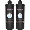 imageWaterdrop RF10MZ Replacement Filter Cartridge For 10UBMZ10UA10UB Under Sink Water Filter 8K Gallons High CapacityBasic2