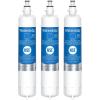 imageWaterdrop RPWF Refrigerator Water Filter NOT RPWFE Replacement for GE RPWF DWF36 R3600 MPF15350 OPFG3RF300 WF277 RWF1063 3 Filters