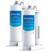 imageWaterdrop Replacement for EWF01 FC300 FC300 EFF6018A 241988703 Refrigerator Water Filter 2 Filters