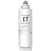 imageWaterdrop TSCT Under Sink Water Filter Replacement for Waterdrop TSUW TSC 3Stage UltraFiltration Under Sink Water Filter System 2000 Gallons High Capacity 1 Pack
