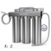 imageWaterdrop TSTUF 001m UltraFiltration Under Sink Water Filter System Stainless Steel Water Filter for Sink 5X Service Life Under Sink Water Filtration System Removes 99 of ContaminantsDirect Connect to Main Tap