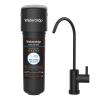 imageWaterdrop Water Filter for Bathroom for Face Care Reduces Chlorine Scale in Water Reduces Skin Redness and Irritation 4Stage Filtration WDBFU2 for Cold Water Supply OnlyWith Black Faucet