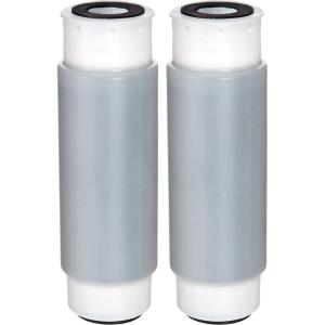 imageWaterdrop AP117 Whole House Water Filter Replacement for 3M AquaPure AP117 Drinking Water System Whirlpool WHKFGAC for Chlorine Dirt and Rust Reduction Pack of 2
