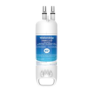 imageWaterdrop EDR1RXD1 Replacement for W10295370A Everydrop Filter 1 EDR1RXD1B P8RFWB2L P4RFWB Kenmore 469081 469930 WDF38 Refrigerator Water Filter 1 FilterAlkaline