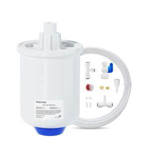 imageWaterdrop PMT Small Water Pressure Tank RO Pressure Tank for All Tankless Reverse Osmosis System Mini Reverse Osmosis Storage Tank Fits All 14quot Water Tubing Small Water Tank for G3 G2 D6 PD600