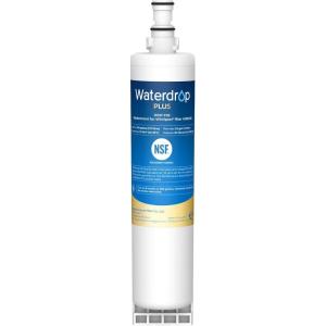 imageWaterdrop Plus 4396508 Refrigerator Water Filter NSF 401ampamp53ampamp42 Certified   Replacement for Whirlpool 4396508 4396510 EveryDrop Filter 5 EDR5RXD1 Package may vary