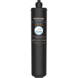imageWaterdrop RF15 Replacement Filter Cartridge For 15UA15UB15UC Under Sink Water Filter Reduces PFOAPFOS PFAS Lead Chlorine Bad Taste ampamp Odor NSFANSI 42 Certified 19K Gallons High Capacity