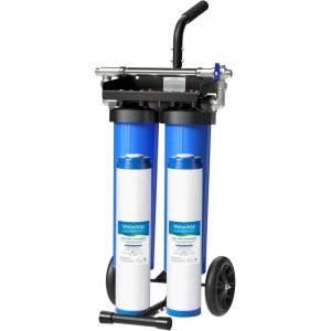 imageWaterdrop Spotless Car Wash System with Bypass Valve Deionized Water System Spot Free Works for All Vehicles RV Motorcycles Windows Boats Planes and More 20 Inches