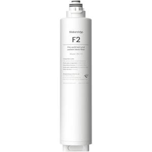 imageWaterdrop WDF2 Filter Replacement for WDX8Basic ampamp WDX8Alkaline ampamp WDX12Basic ampamp WDX12Alkaline ampamp WDX16Alkaline 6month Lifetime
