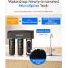 imageWaterdrop 10CTPF Filter Replacement Replacement for Waterdrop TSBPF Under Sink Water Filter Under Sink Water Filtration System 1 Pack