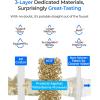 imageWaterdrop FDLB1 Replacement Water Filter Replacement for Waterdrop DLA DLB Under Sink Water Filter Under Sink Water Filtration System