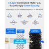imageWaterdrop FDLB2 Replacement Water Filter Replacement for Waterdrop DLA Under Sink Water Filter Under Sink Water Filtration System
