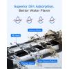 imageWaterdrop FDLP1 Replacement Water Filter Replacement for Waterdrop DLGP Under Sink Water Filter Under Sink Water Filtration System