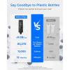 imageWaterdrop FDLP1 Replacement Water Filter Replacement for Waterdrop DLGP Under Sink Water Filter Under Sink Water Filtration System