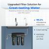imageWaterdrop TSBCM Under Sink Water Filter System