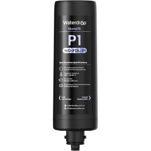imageWaterdrop FDLP1 Replacement Water Filter Replacement for Waterdrop DLGP Under Sink Water Filter Under Sink Water Filtration System