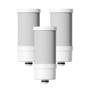 imageWaterdrop WDFF07 Replacement Filter Faucet Water Filter Replacement for WDFC07 Reduces Chlorine Taste and Odor Last Up to 9 Months Pack of 3
