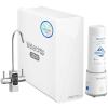 imageWaterdrop X12Plus Dual Flow Reverse Osmosis Water Filter Alkaline Mineral pH 1200 GPD Undersink RO System 12Stage Filtration Tankless RO Dual Flow Faucet RO amp Mineral Water BPA Free