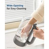 image:imageMaxblue GPWD Glass Water Pitcher Compatible with Waterdrop M6H Countertop Reverse Osmosis System Grey