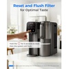 image:imageWaterdrop M6RF RO Water Filter Replacement for Waterdrop M6H Countertop Reverse Osmosis System 12month Lifetime